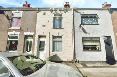 Hildyard Street, Lincolnshire DN32 3 bed terraced house for sale