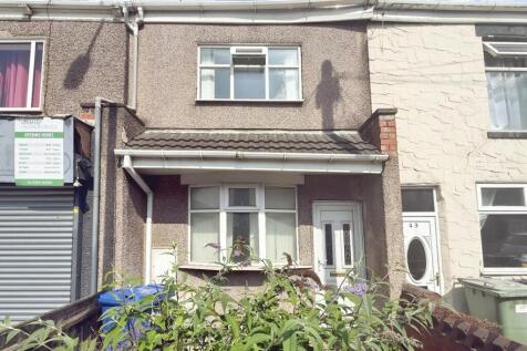 Ladysmith Road, Lincolnshire DN32 2 bed terraced house for sale