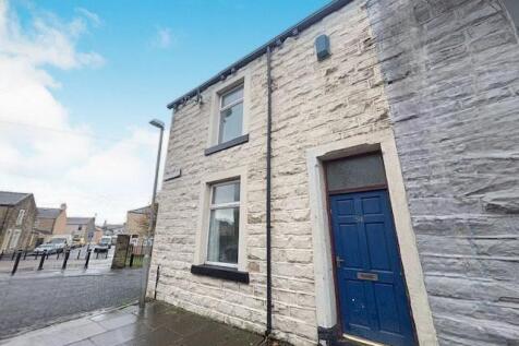 Pendle Street, Burnley BB12 2 bed end of terrace house for sale