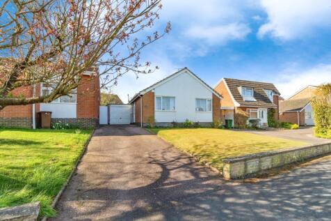 Churchfield Road, Stafford ST21 2 bed bungalow for sale