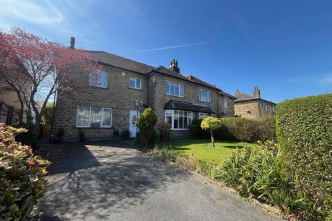 Caldene Avenue, Hebden Bridge HX7 3 bed semi
