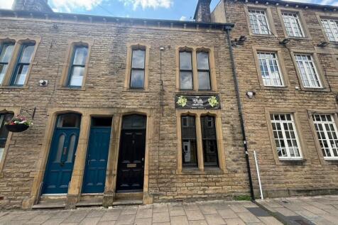 Albert Street, Hebden Bridge HX7 2 bed terraced house for sale