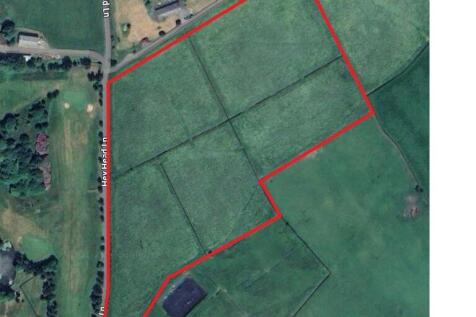Higher Ashes Farm House, Todmorden OL14 Land for sale