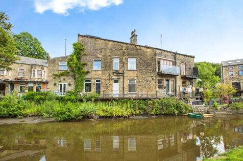 Tillotsons Buildings, Halifax HX2 3 bed terraced house for sale