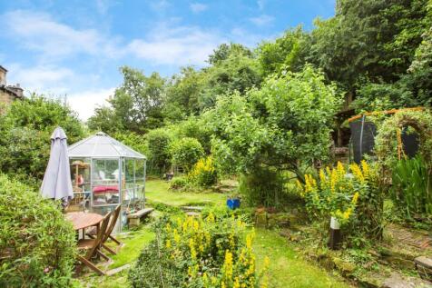 Gladstone Building, Hebden Bridge HX7 3 bed terraced house for sale