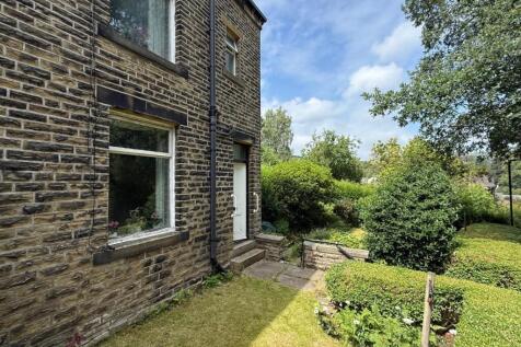 Thorn Terrace, Halifax HX2 3 bed terraced house for sale