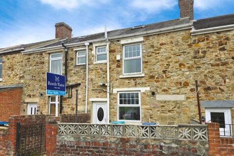 Gill Street, Durham DH8 2 bed terraced house for sale