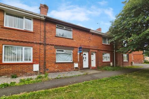 Surrey Crescent, Durham DH8 2 bed terraced house for sale