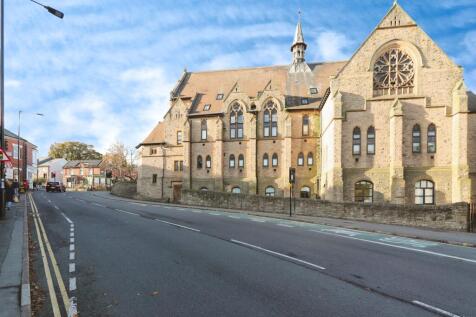 Flat 12 Heritage Hall, Sheffield S10 1 bed property for sale