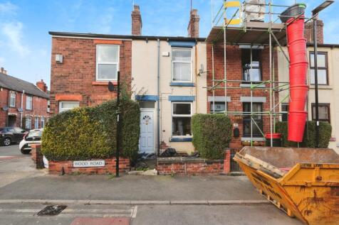 Wood Road, South Yorkshire S6 2 bed terraced house for sale