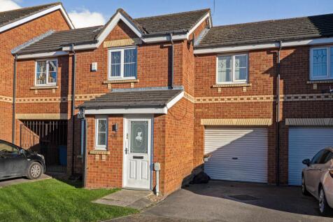 Braid Hills Drive, Hull HU7 3 bed terraced house for sale