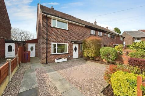 Bradley Green Road, Greater... 2 bed end of terrace house for sale