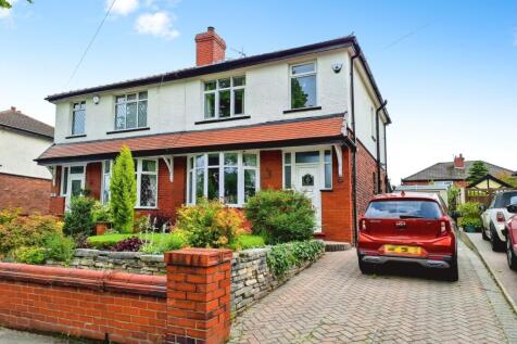 Dowson Road, Greater Manchester SK14 3 bed semi
