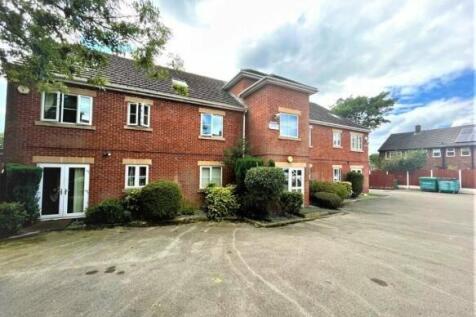 Markham Street, Greater Manchester SK14 1 bed apartment for sale
