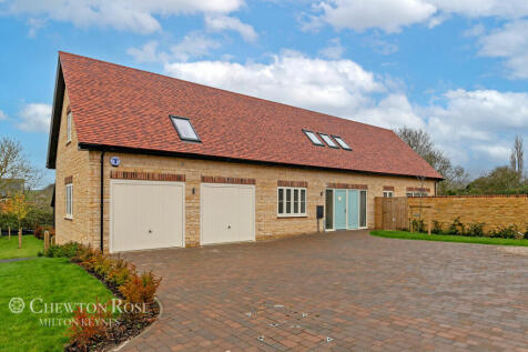 Stone Lodge, Stagsden, Spring Home 4 bed detached house for sale