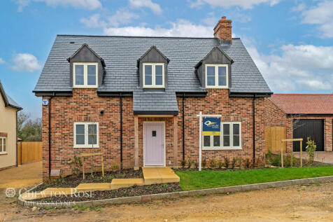 Summer Haus, Spring Lane, Stagsden 4 bed detached house for sale