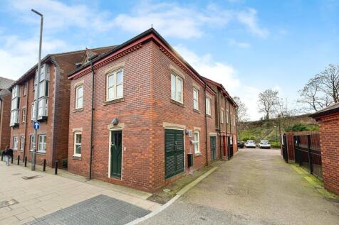 Waterside View, Cheshire CH1 1 bed apartment for sale