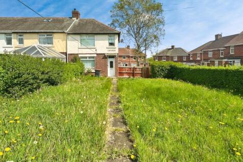 West Avenue, Chester Le Street DH2 3 bed end of terrace house for sale