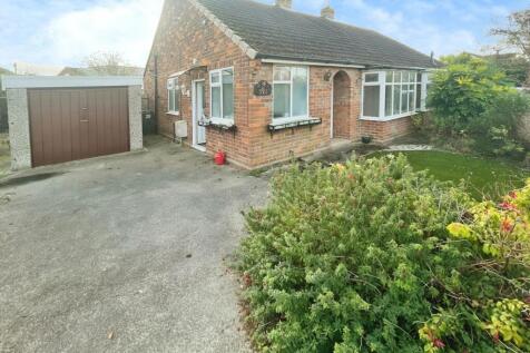 Green Acres, York YO32 2 bed bungalow for sale