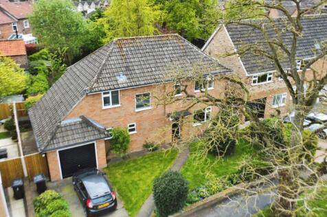 Westfield Road, York YO32 4 bed detached house for sale