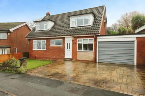 Walgarth Drive, Lancashire PR7 4 bed detached house for sale