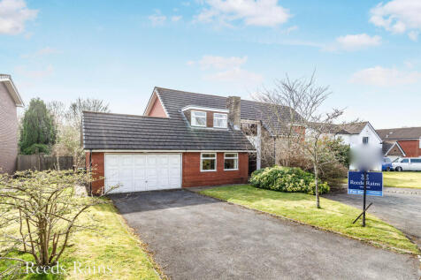 Merefield, Lancashire PR7 4 bed detached house for sale