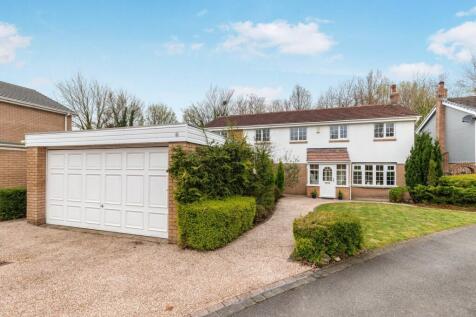 Long Croft Meadow, Lancashire PR7 5 bed detached house for sale