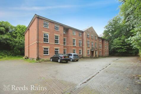 Hollinshead Street, Lancashire PR7 1 bed apartment for sale