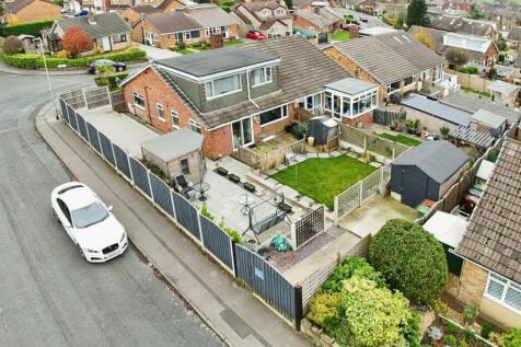 Ryedale Way, Wakefield WF3 3 bed bungalow for sale