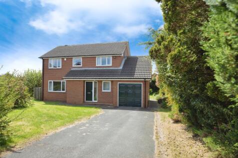 Upper Green Way, Wakefield WF3 4 bed detached house for sale