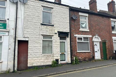 Lily Street, Staffordshire ST5 2 bed terraced house for sale