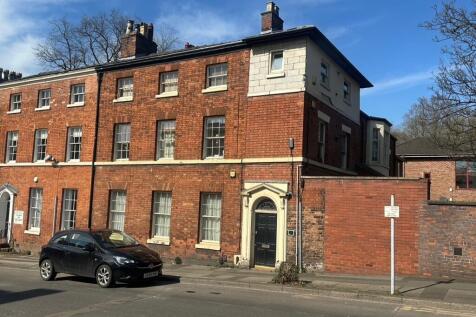 King Street, Staffordshire ST5 3 bed apartment for sale