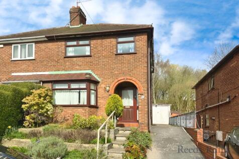 Tregew Place, Staffordshire ST5 3 bed semi