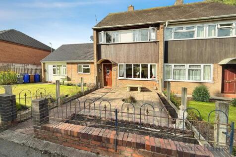 Cockster Road, Staffordshire ST3 2 bed terraced house for sale