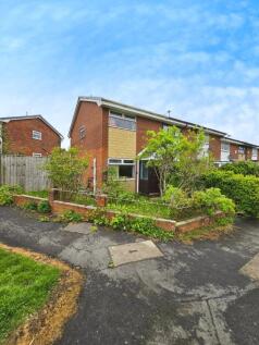 2 bedroom semi-detached house for sale