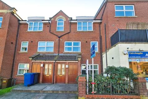 Ormskirk Road, Greater Manchester WN5 2 bed apartment for sale