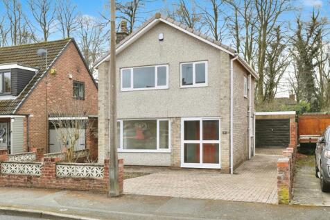 Netherthorpe Way, Sheffield S25 3 bed detached house for sale
