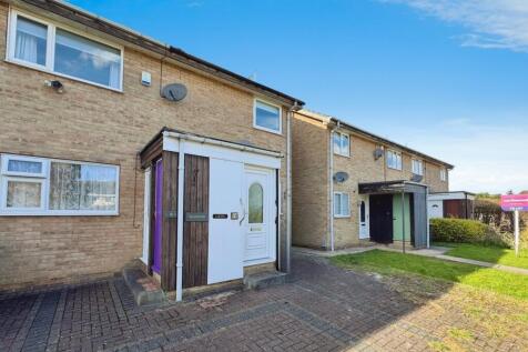 Scafell Place, Sheffield S25 2 bed apartment for sale