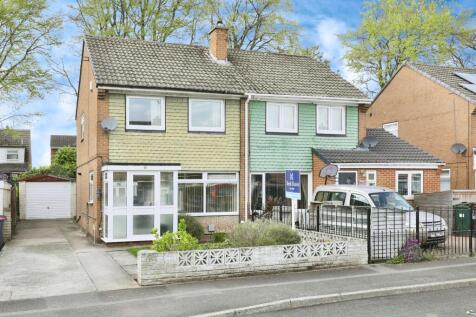 Netherthorpe Way, Sheffield S25 3 bed semi