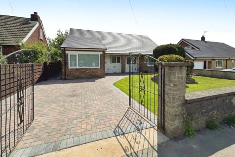Ivanhoe Road, Rotherham S66 3 bed bungalow for sale