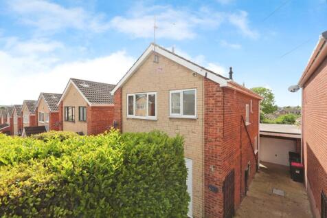 Thoresby Close, Sheffield S26 3 bed detached house for sale
