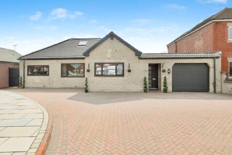 Swinston Hill Road, Sheffield S25 4 bed bungalow for sale