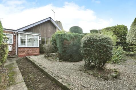 Glebe Avenue, Sheffield S26 3 bed bungalow for sale