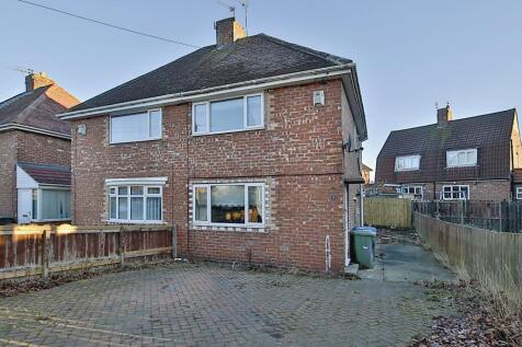 Patrick Crescent, Durham DH6 2 bed semi