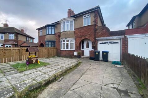 Clifford Avenue, Durham DL14 3 bed semi