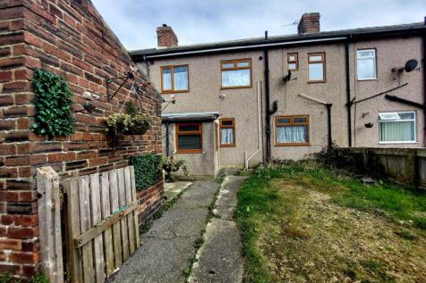 Auton Field Terrace, Durham DH7 3 bed terraced house for sale