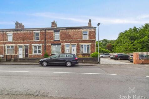 David Terrace, Bishop Auckland DL14 3 bed end of terrace house for sale