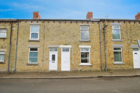 William Street, Stanley DH9 2 bed terraced house for sale