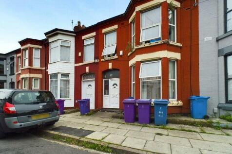 Egerton Road, Wavertree, Merseyside, L15 4 bed house for sale