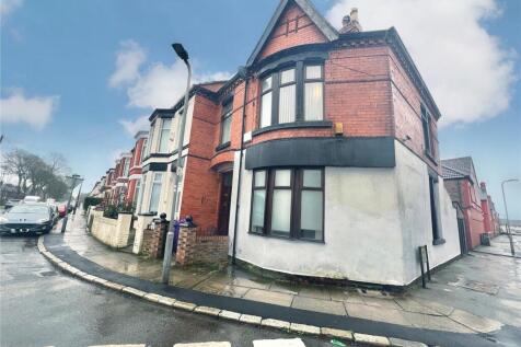 Lisburn Lane, Old Swan, Liverpool, L13 3 bed terraced house for sale